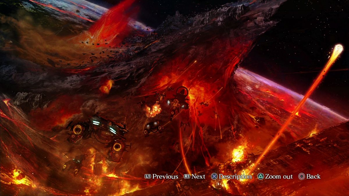 Asura's Wrath screenshot 3 for Xbox 360